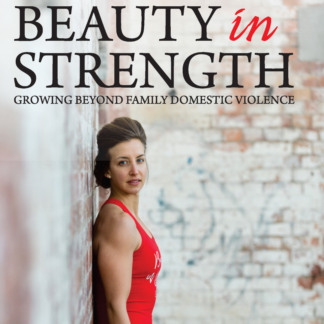 Book: Growing Beyond Family Domestic Violence